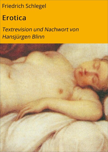 Erotica, Friedrich Schlegel