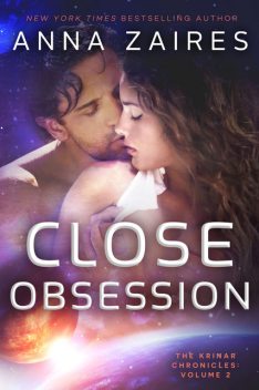 Close Obsession, Anna Zaires, Dima Zales