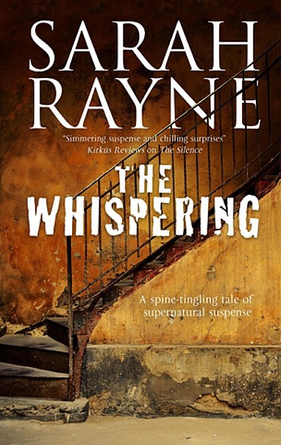 Whispering, The, Sarah Rayne