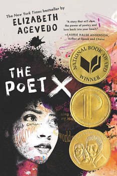The Poet X, Elizabeth Acevedo