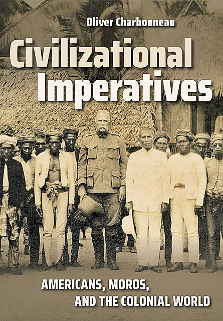 Civilizational Imperatives, Oliver Charbonneau