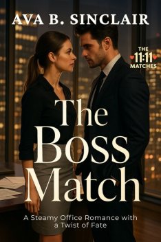 The Boss Match, Ava Sinclair