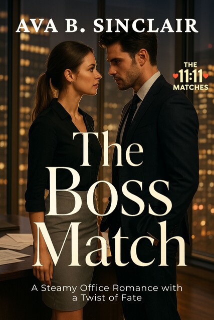 The Boss Match, Ava Sinclair