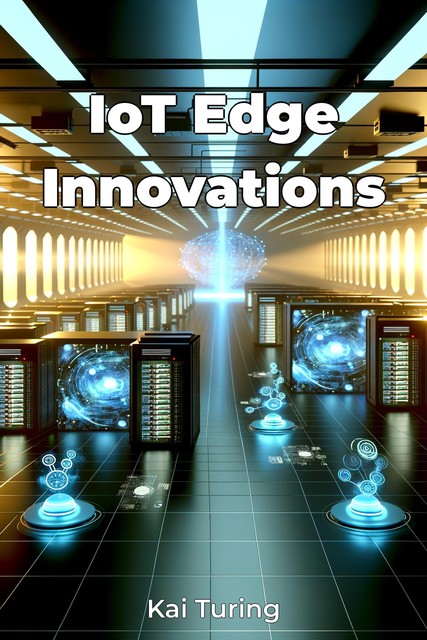 IoT Edge Innovations, Kai Turing