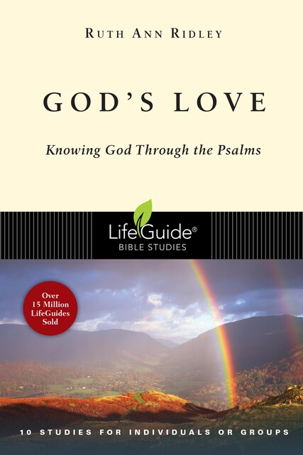God's Love, Ruth Ann Ridley