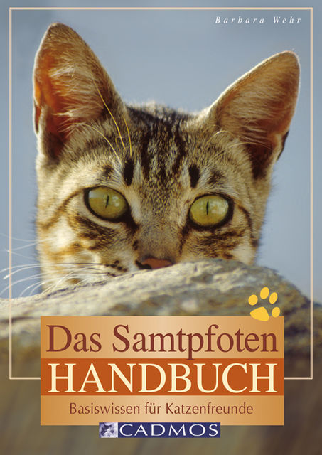 Das Samtpfoten-Handbuch, Barbara Wehr