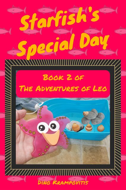 Starfish's Special Day, Dino Krampovitis