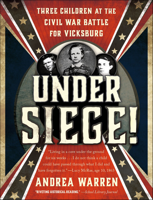 Under Siege, Andrea Warren