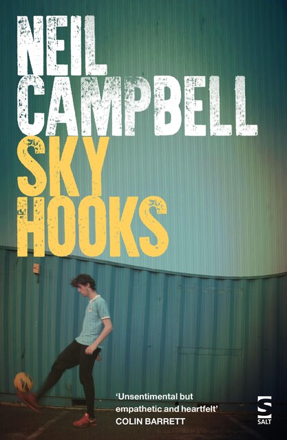 Sky Hooks, Neil Campbell