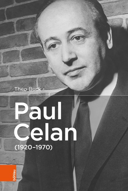 Paul Celan (1920−1970), Theo Buck