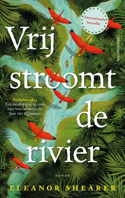Vrij stroomt de rivier, Eleanor Shearer