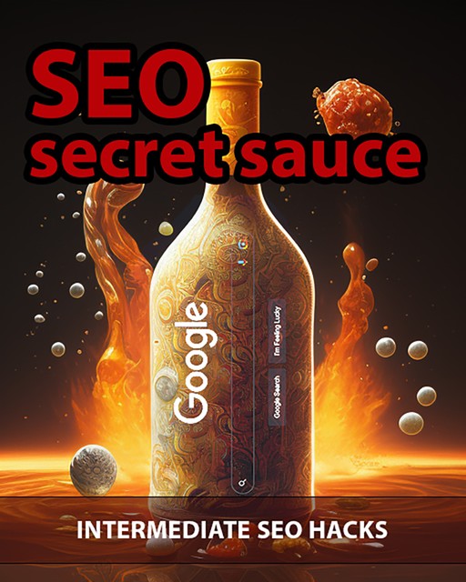 SEO Secret Sauce, Design Moves Marketing Studio