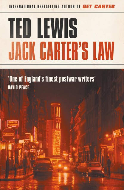 Jack Carter's Law, Ted Lewis