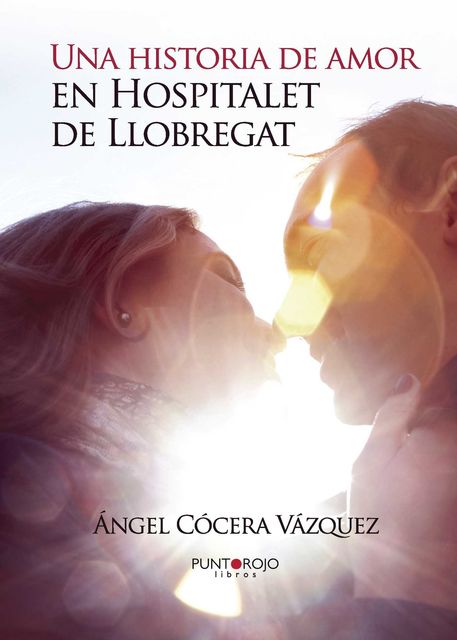 Una historia de amor en Hospitalet de Llobregat, Ángel Vázquez