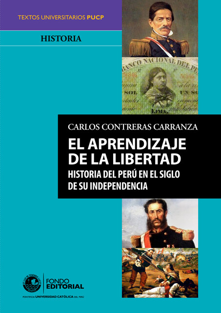 El aprendizaje de la libertad, Carlos Contreras
