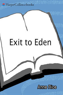 Exit to Eden, Anne Rice, Anne Rampling