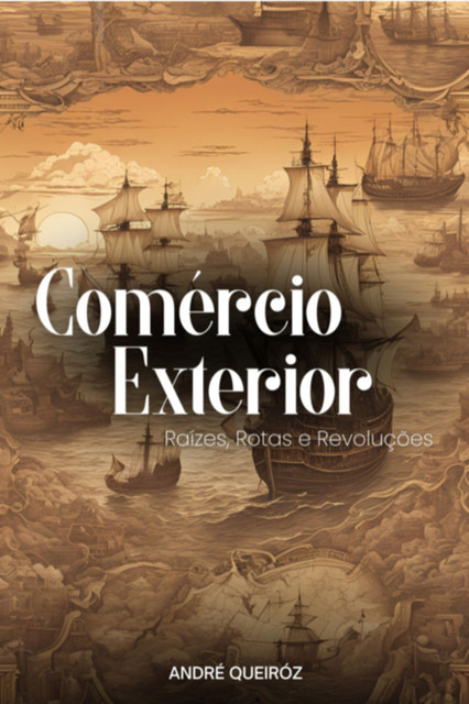 Comércio Exterior, André Queiróz