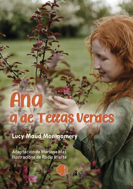 Ana, a de Tellas Verdes – Lectura Fácil, Lucy Maud Montgomery
