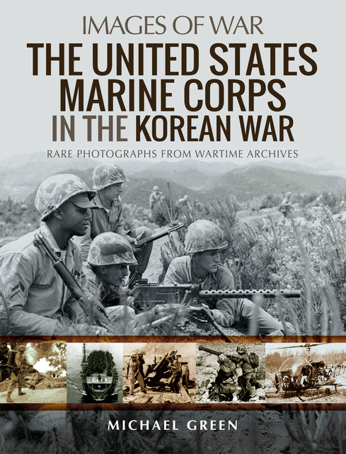 The United States Marine Corps in the Korean War, Michael Green