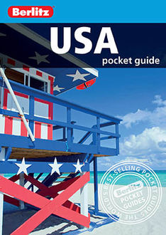 Berlitz: USA Pocket Guide, Berlitz