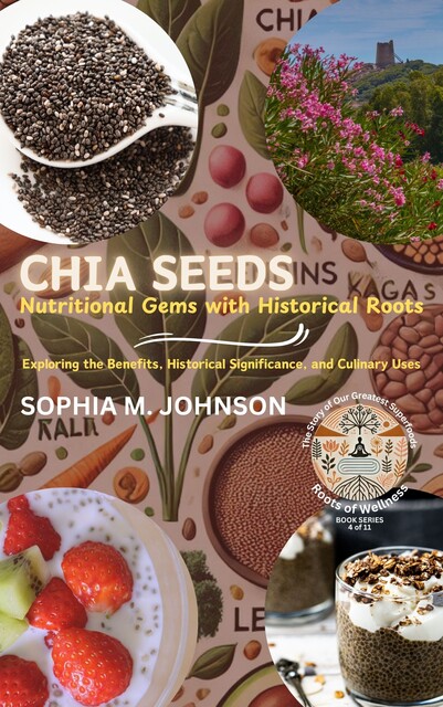Chia Seeds, Ancient Superfood for Modern Health, Sophia Johnson