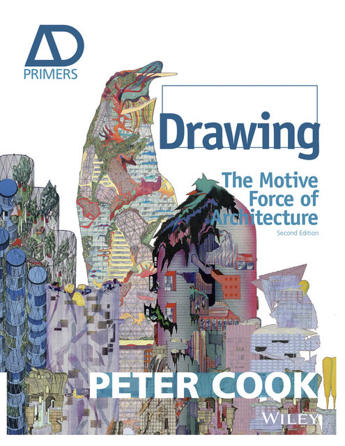 Drawing, Sir Peter Cook
