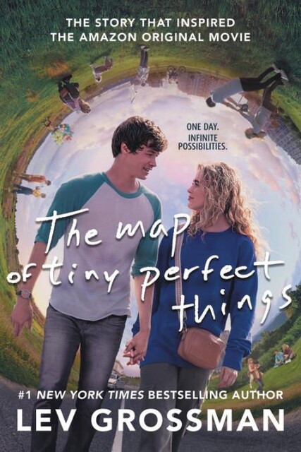 The Map of Tiny Perfect Things, Lev Grossman