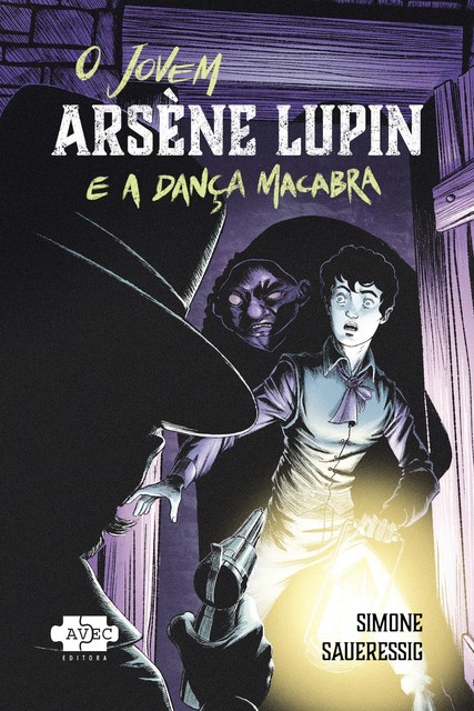 O jovem Arsène Lupin e a dança macabra, Simone Saueressig