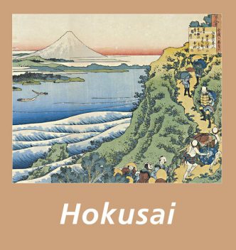 Hokusai, C.J.Holmes