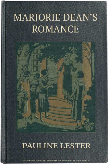 Marjorie Dean's Romance, Josephine Chase