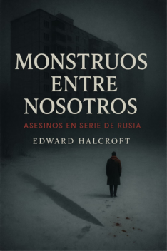 Monstruos entre nosotros, Edward Halcroft