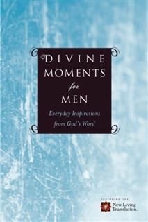 Divine Moments for Men, Ronald A. Beers