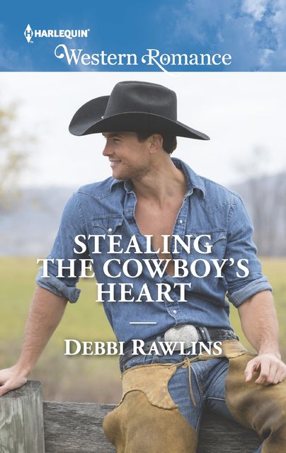 Stealing the Cowboy's Heart, Debbi Rawlins