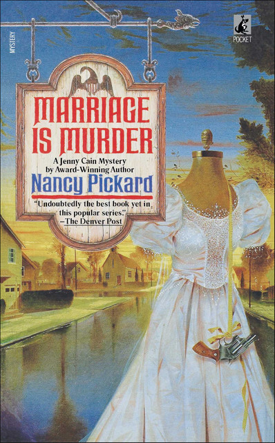 Marriage Is Murder, Nancy Pickard