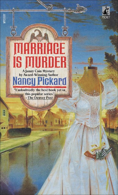 Marriage Is Murder, Nancy Pickard