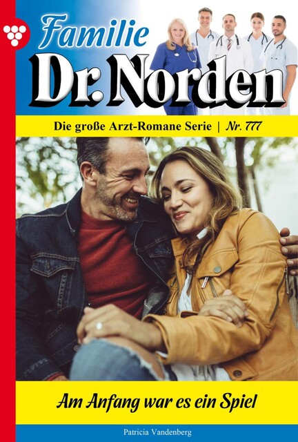 Am Anfang war es ein Spiel, Patricia Vandenberg