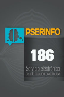 Pserinfo 186, Equipo Psicologiacientifica. com