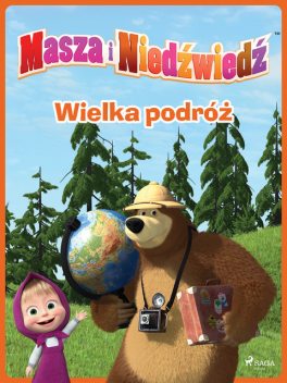 Masza i Niedźwiedź – Wielka podróż, Animaccord Ltd