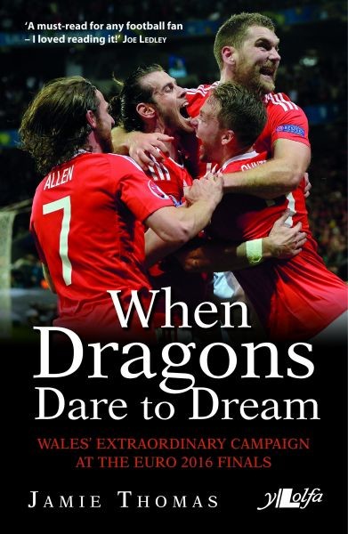 When Dragons Dare to Dream, Jamie Thomas