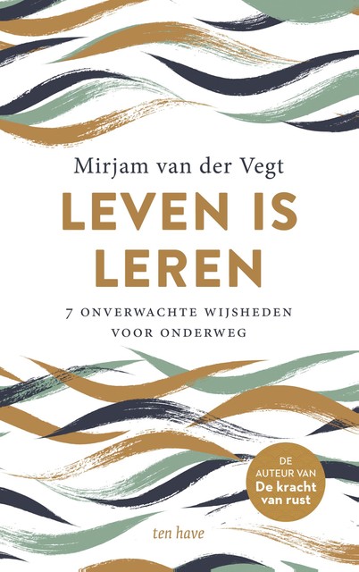 Leven is leren, Mirjam van der Vegt