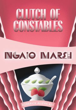 Clutch of Constables, Ngaio Marsh