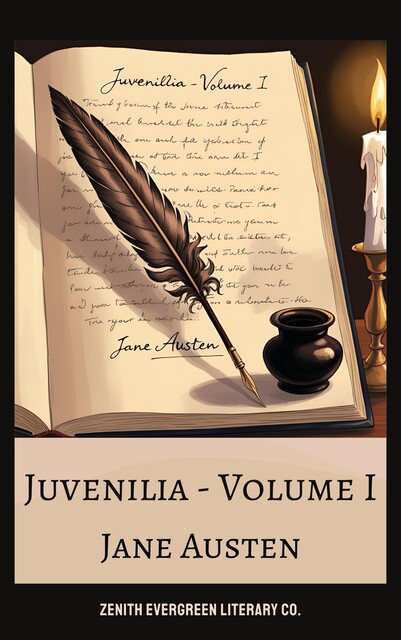 Juvenilia – Volume I, Jane Austen