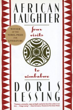 African Laughter, Doris Lessing