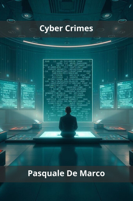 Cyber Crimes, Pasquale De Marco