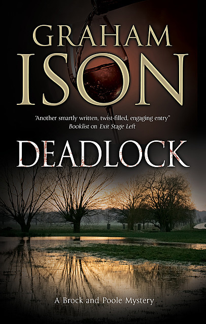 Deadlock, Graham Ison