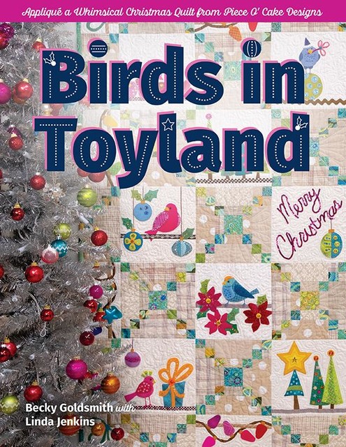 Birds in Toyland, Becky Goldsmith, Linda Jenkins