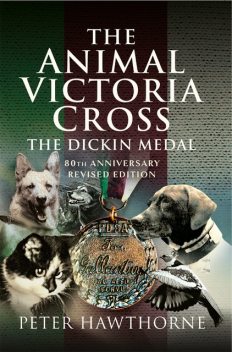 The Animal Victoria Cross, Peter Hawthorne