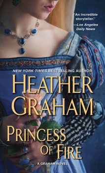Princess of Fire, Heather Graham