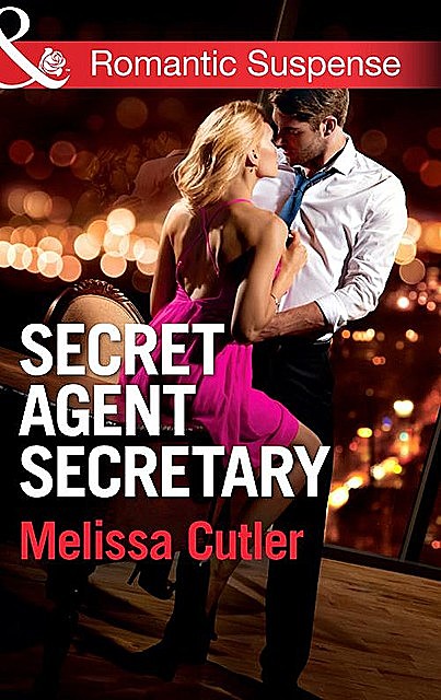 SECRET AGENT SECRETARY, Melissa Cutler