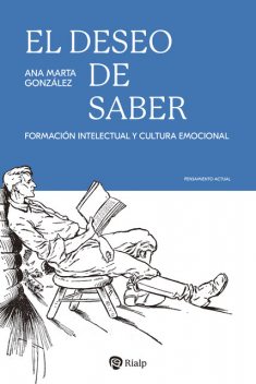 El deseo de saber, González Ana
